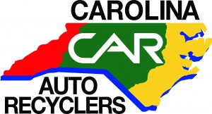 Carolina Auto Recyclers logo Carolina Auto Recyclers logo