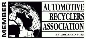 Automotive Recyclers Association logo Automotive Recyclers Association logo