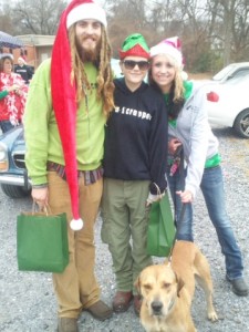 Auto Parts U Pull Gang – Christmas 2012 photo 1 Auto Parts U Pull Gang - Christmas 2012 photo 1